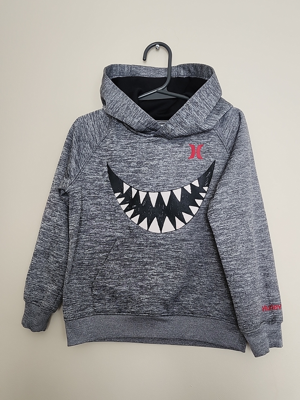 Hurley Kids' Hooded Sweatshirt